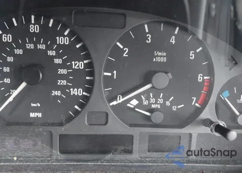 2000 BMW 328I from USA, damaged, VIN WBAAM5341YJR59169